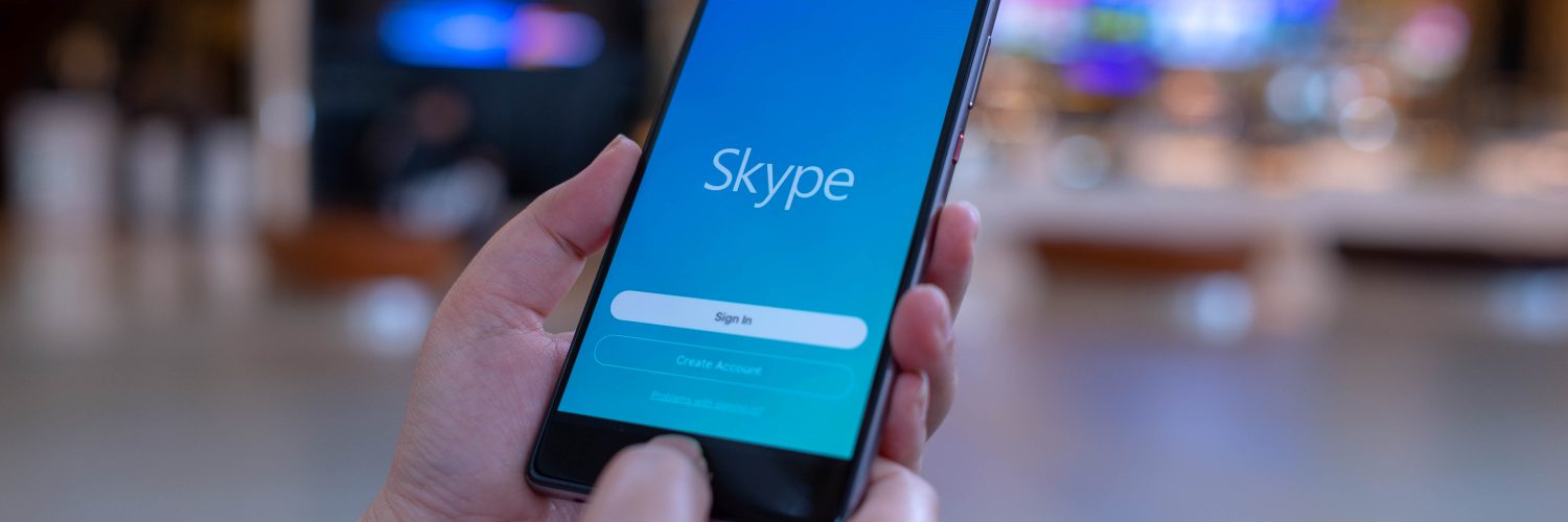 Skype on Mobile