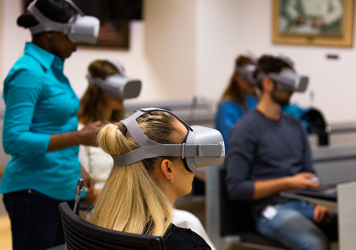 Responsible use of XR in the academic field - Media and Learning ...