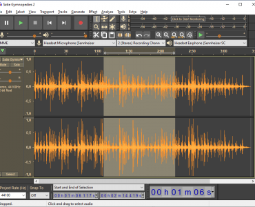 audacity