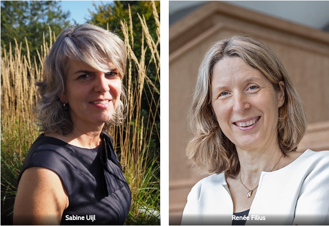 Sabine Uijl and Renée Filius, Utrecht University, the Netherlands