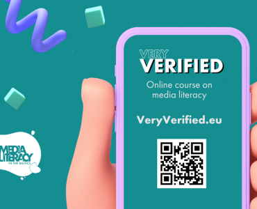 Very-Verified media literacy app