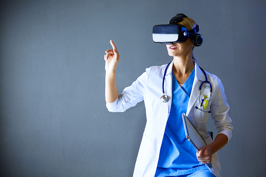 Surgical Training With VR Support In UK Hospitals - Media And Learning ...