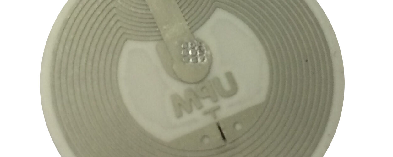 NFC Tag Chip