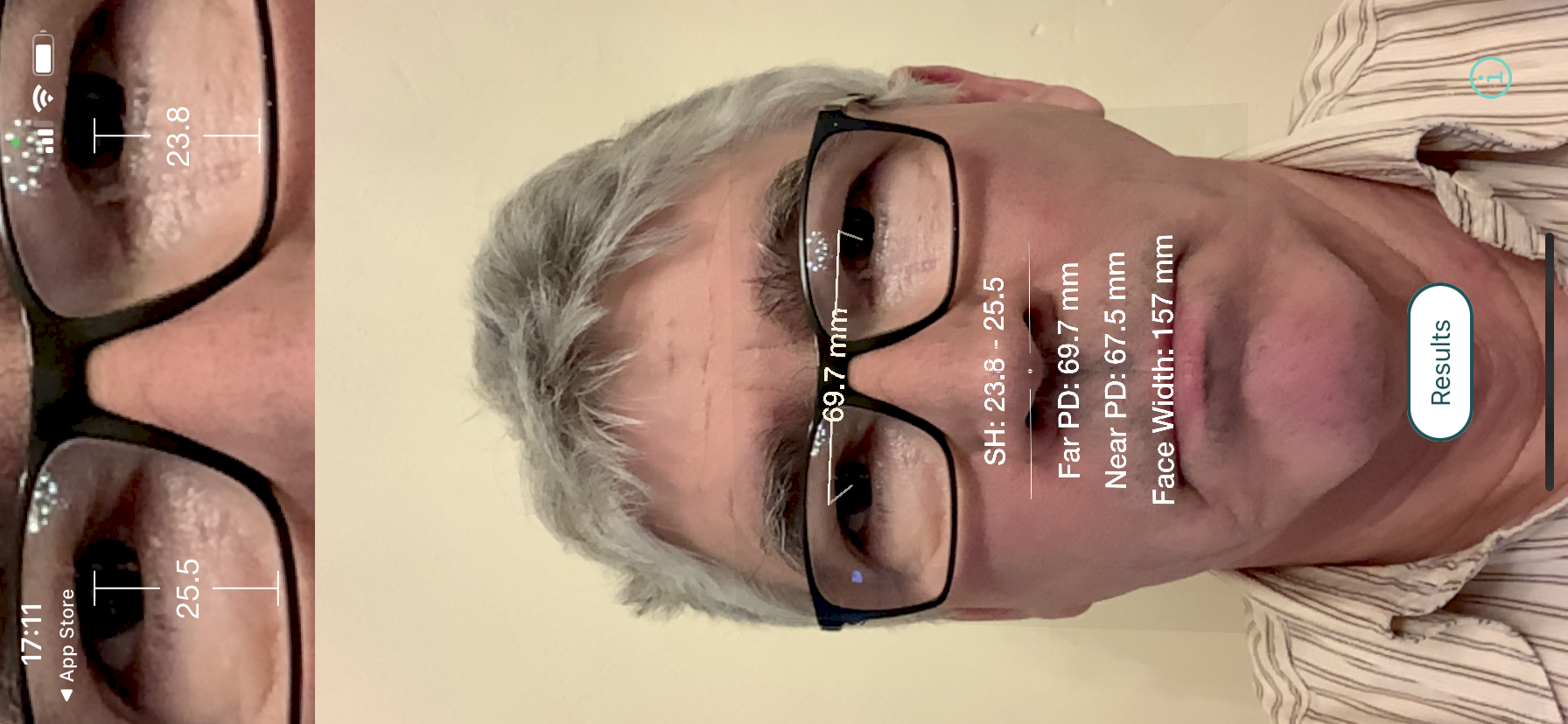 Eye Measure Android Why Measure Eyes with EyeMeasure? - Media and Learning Association