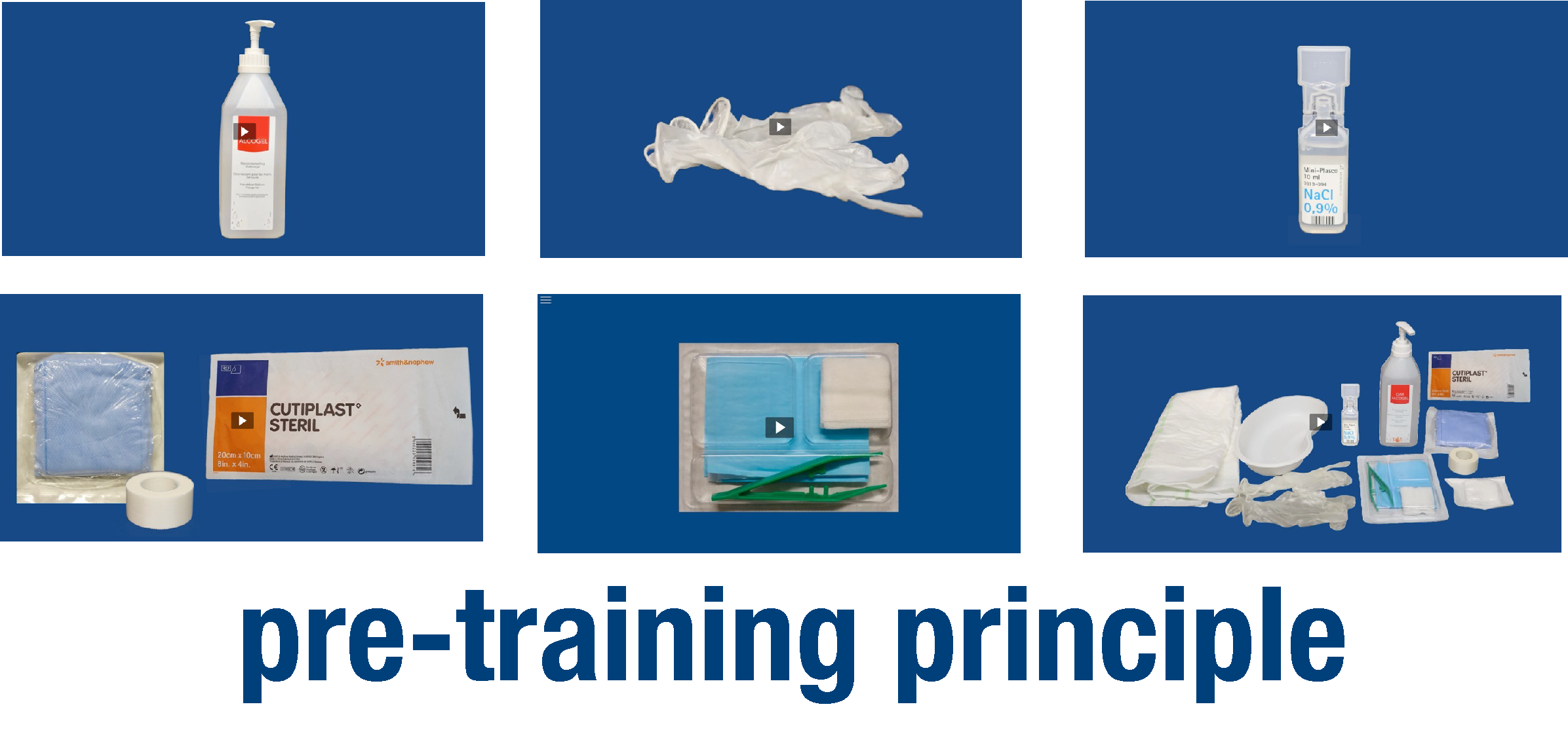 Designing psychomotor nursing skill videos using multimedia principles ...
