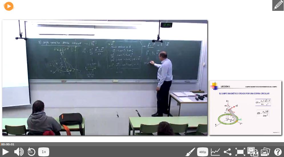 Integrating OpenCast with video production hardware - Media and ...