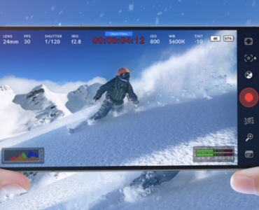 Blackmagic Camera for Android