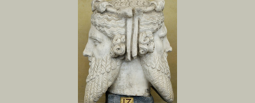 Janus, Vatican Museums, CC BY 3.0 , via Wikimedia Commons