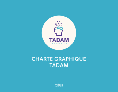 Tadam Logo