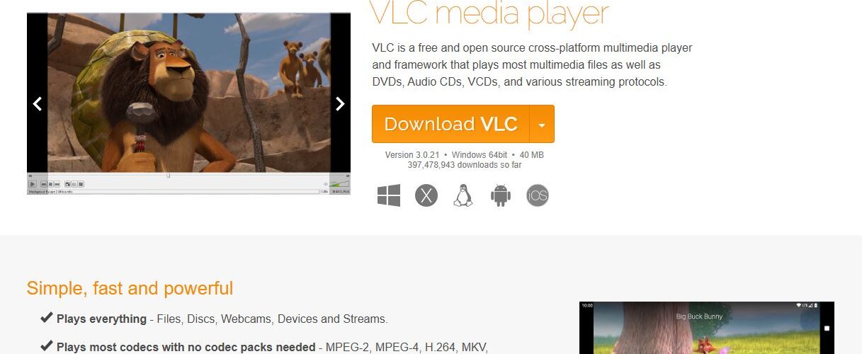 VLC Media Player