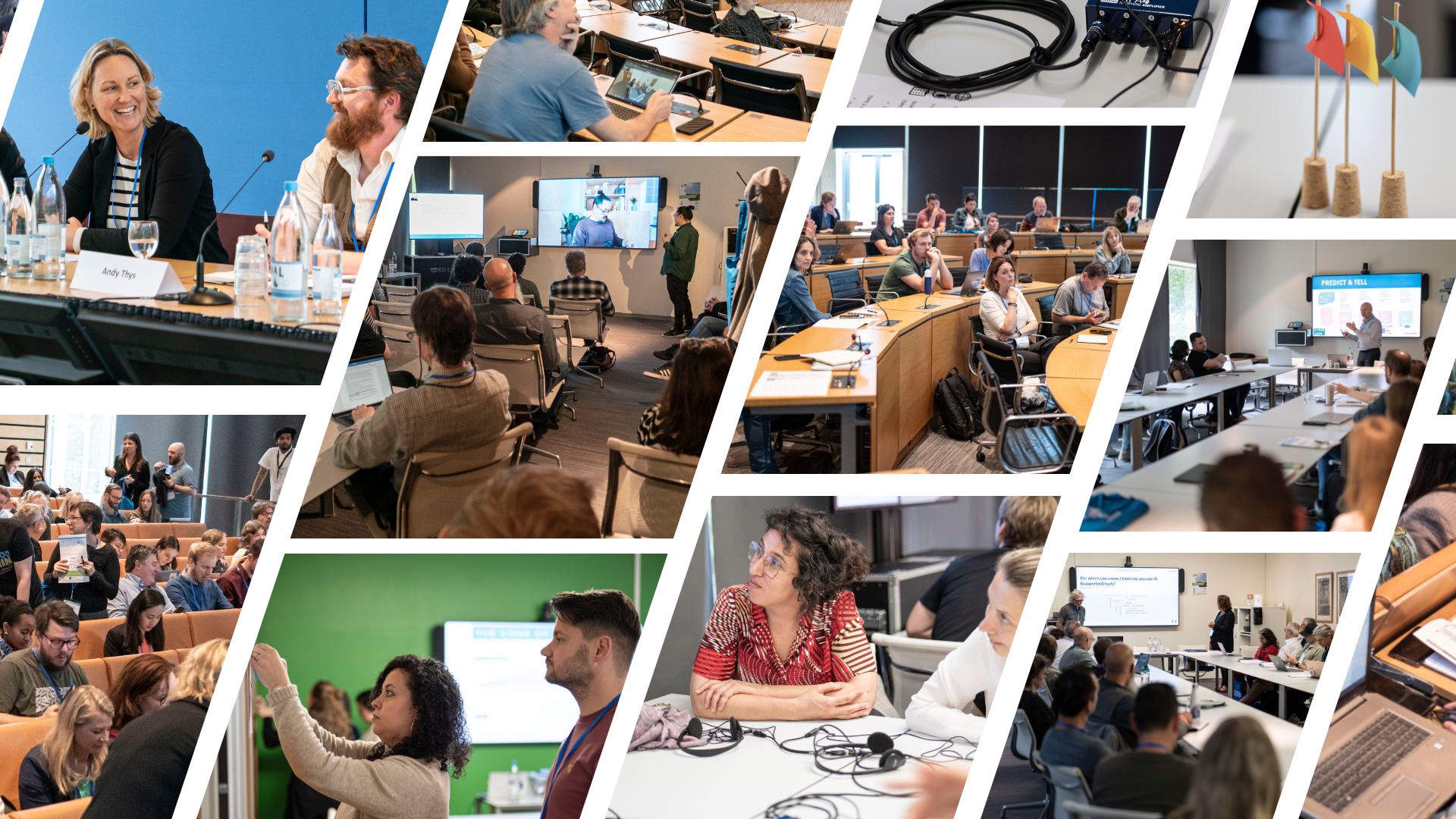 Keynote speakers revealed for Media & Learning Conference 2025 - Media ...