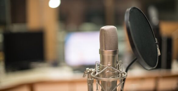 microphone photo