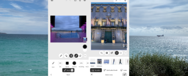 Photoshop goes mobile on iOS