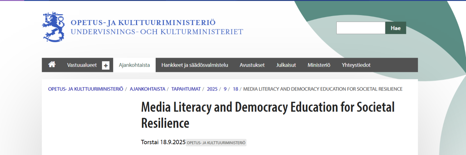 finland conference