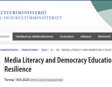 finland conference