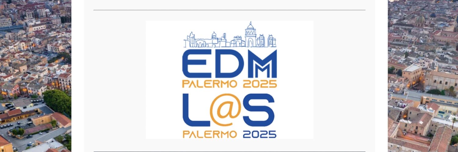 EDM/L@S25 event banner
