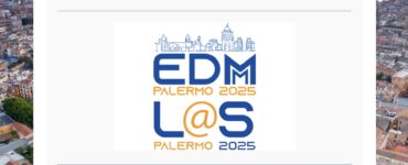 EDM/L@S25 event banner