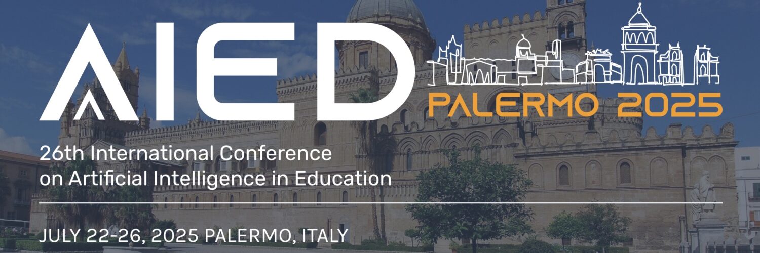 aied 2025 conference banner