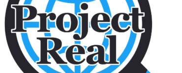 project real banner logo image