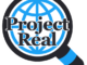 project real banner logo image