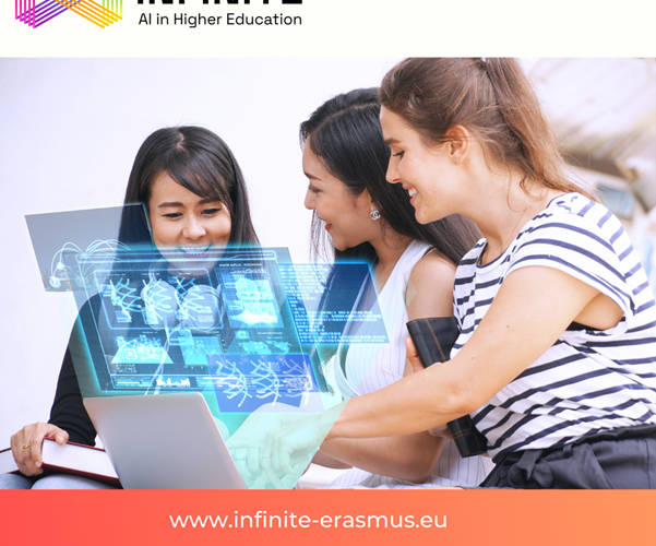 infinate project picture banner