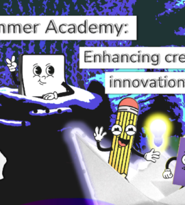 FCL Summer Academy banner