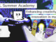 FCL Summer Academy banner