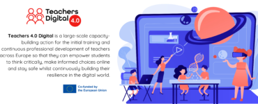 teachers digital banner