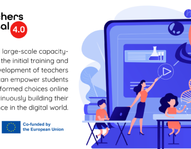 teachers digital banner