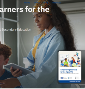 OECD ai literacy framework
