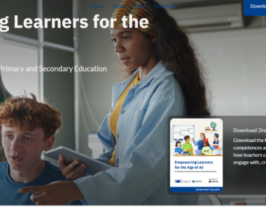OECD ai literacy framework