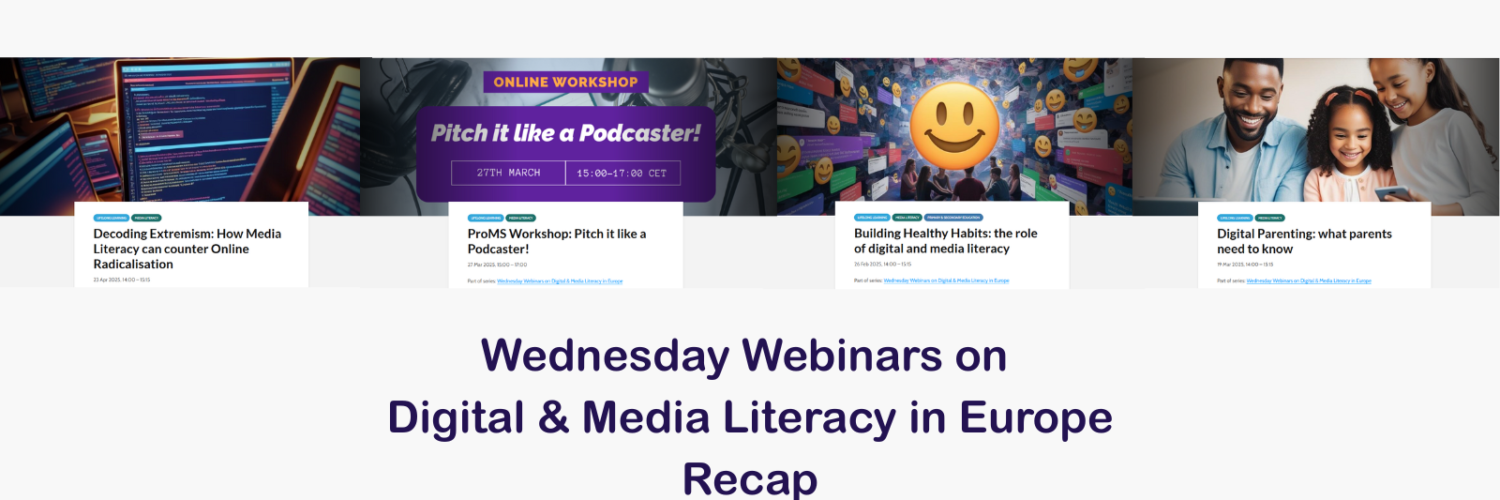 wednesday webinar recap