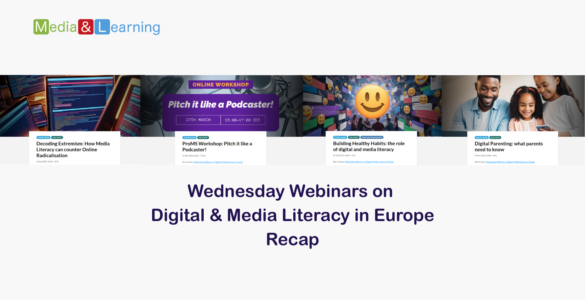 wednesday webinar recap