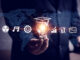 ai and higher education men holding a bubblelight shining