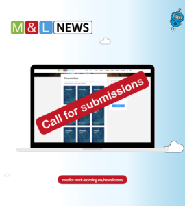 newsletter open for submissions