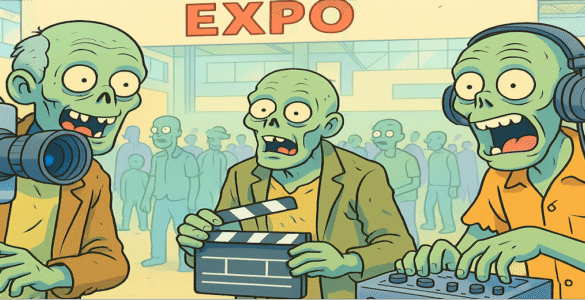 After one day visiting IBC 2025 in Amsterdam