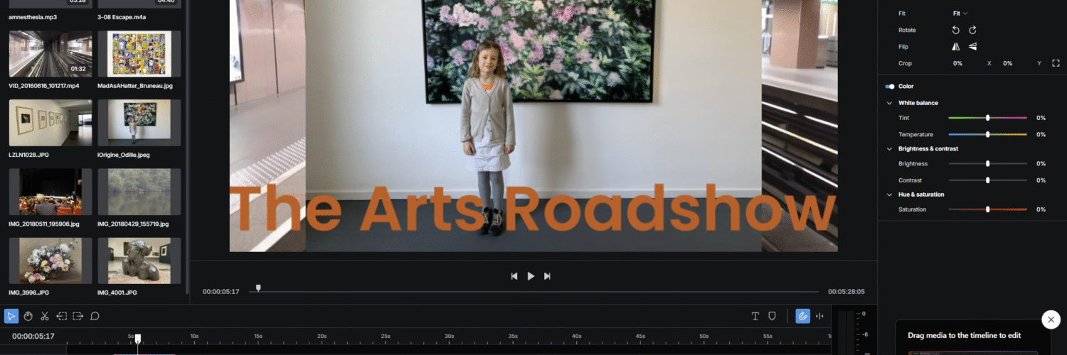 Elevate.io: Collaborative Cloud Video Editing