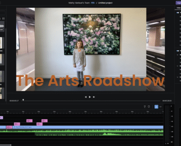 Elevate.io: Collaborative Cloud Video Editing