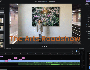 Elevate.io: Collaborative Cloud Video Editing
