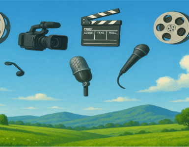 The MEDIA Carbon Calculator provides a methodology for assessing CO₂ emissions associated with audiovisual projects