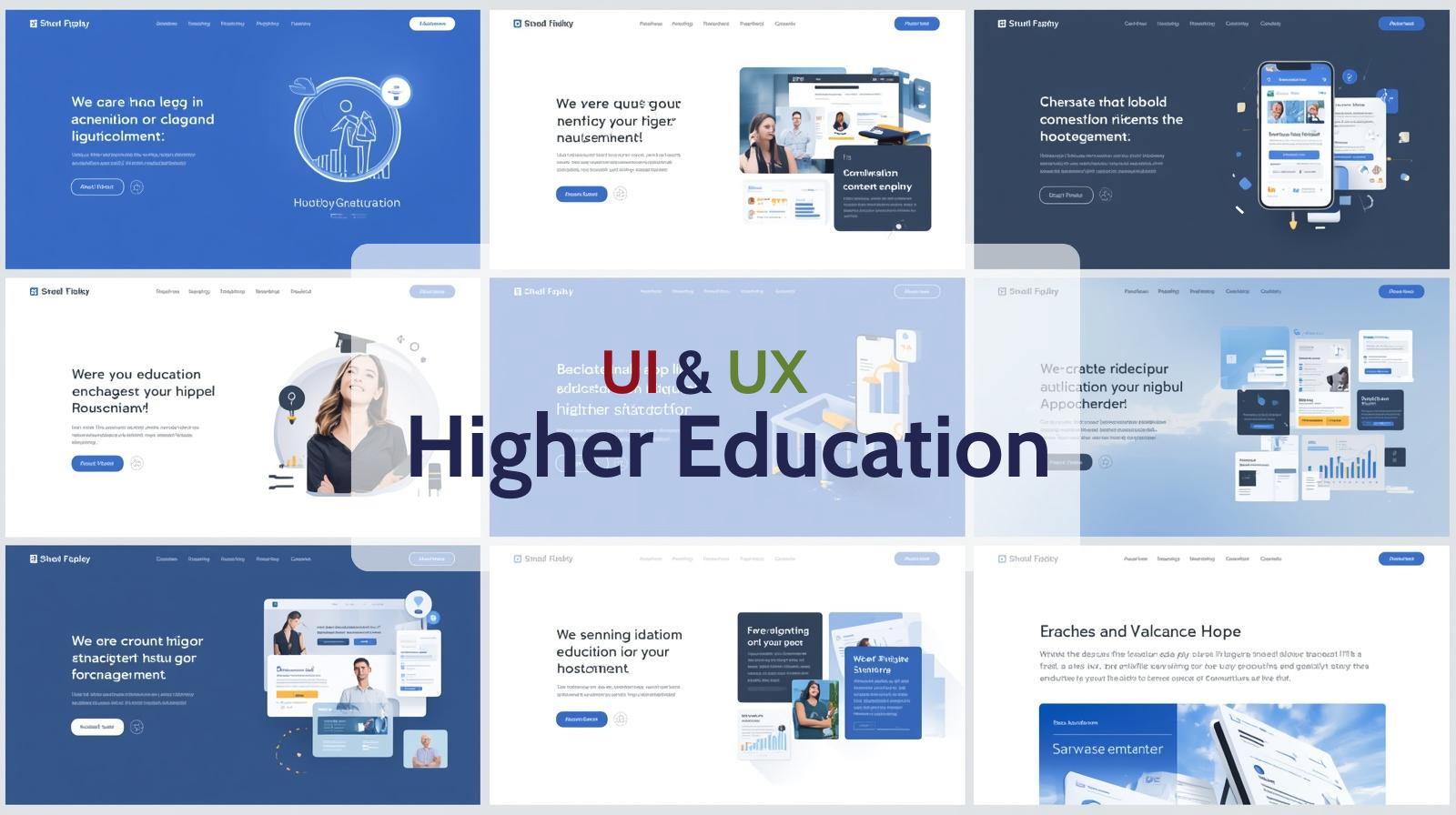 How UI and UX design applies to pedagogical multimedia production ...