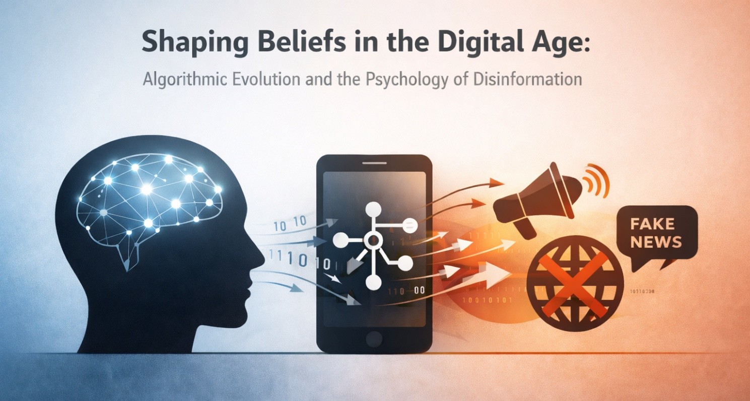 Shaping Beliefs in the Digital Age: Algorithmic Evolution and the ...