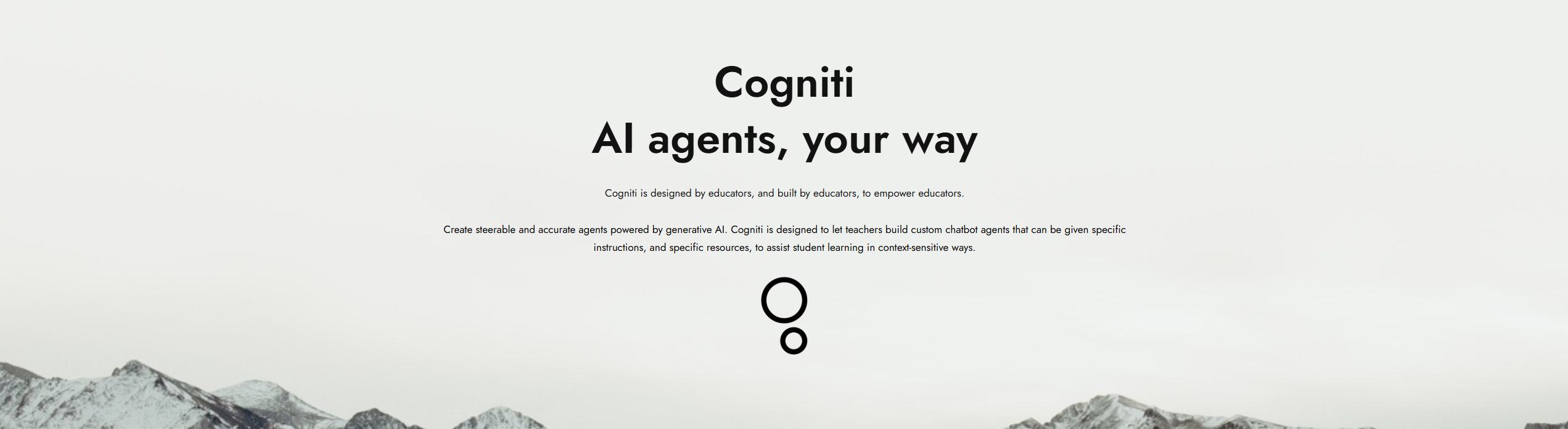 Cogniti, AI Agents Designed by/for Educators - Media and Learning ...
