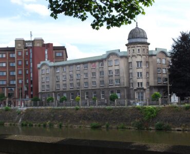 Gramme Institute is a graduate school of engineering part of Haute École HELMo in Liège in Belgium