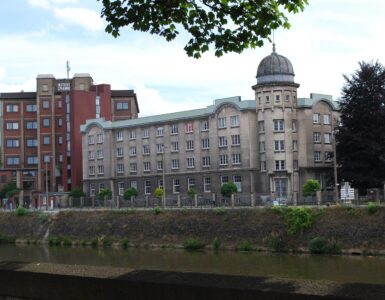 Gramme Institute is a graduate school of engineering part of Haute École HELMo in Liège in Belgium