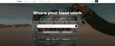 Rushes Video Platform