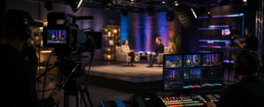 Open Media Transport for Video Production