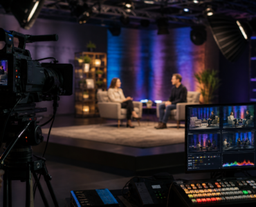 Open Media Transport for Video Production