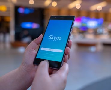 Skype on Mobile