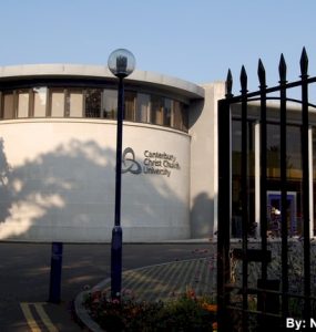 Canterbury Christ Church University